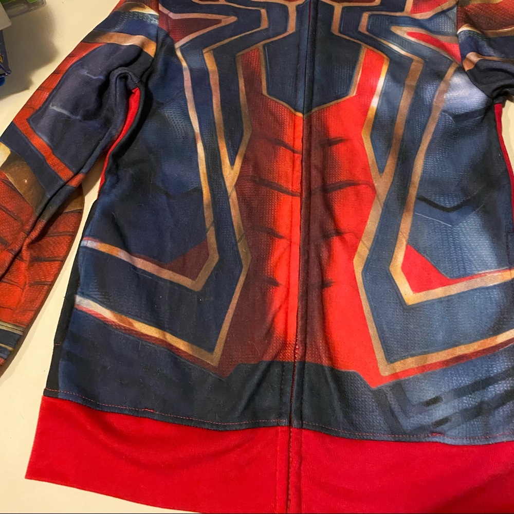 Marvel superhero hoodie